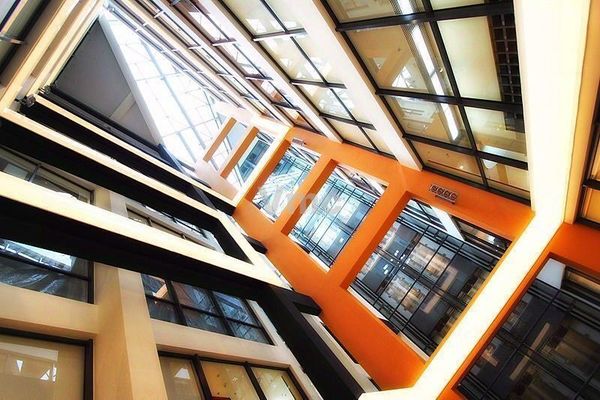 Сдам офисное помещение 1 248 м2, Бутырская ул, 77, Москва г