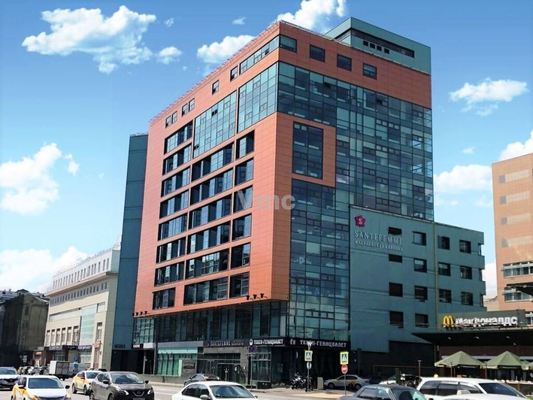 Сдам офисное помещение 1 248 м2, Бутырская ул, 77, Москва г