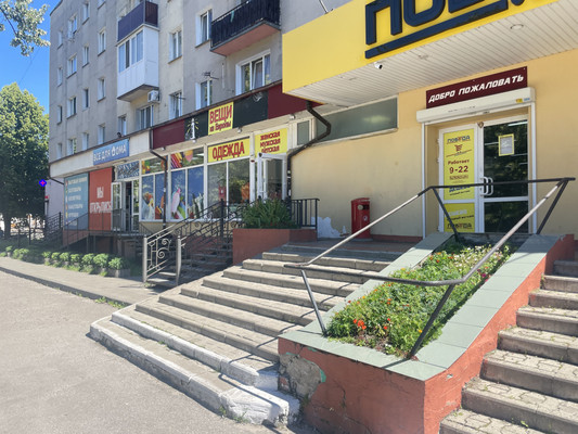 Сдам коммерческое помещение 32 м2, З.Космодемьянской ул, 2, Калининград г