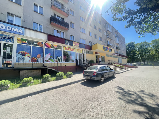 Сдам коммерческое помещение 32 м2, З.Космодемьянской ул, 2, Калининград г
