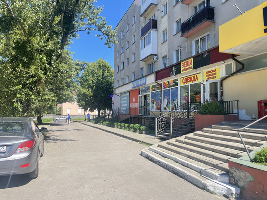 Сдам коммерческое помещение 32 м2, З.Космодемьянской ул, 2, Калининград г