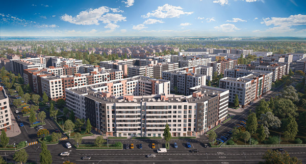 Продам двухкомнатную (2-комн.) квартиру (долевое), Героя России Катериничева ул, 1, Гурьевск г