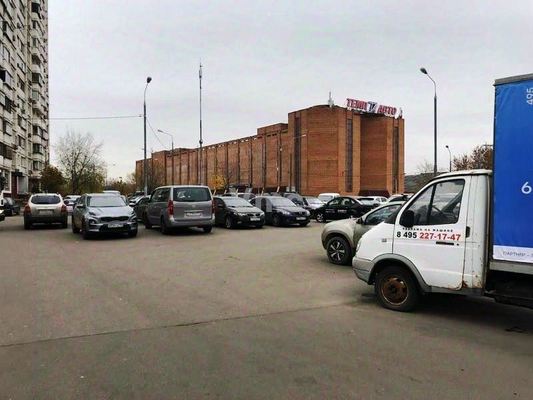 Продам торговое помещение 357,7 м2, Дмитровское ш, 64к1, Москва г