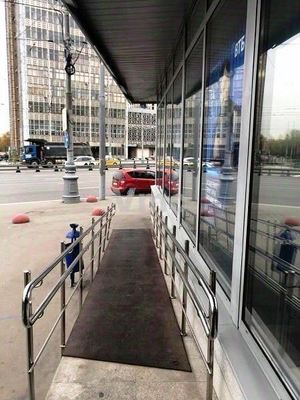Продам торговое помещение 357,7 м2, Дмитровское ш, 64к1, Москва г