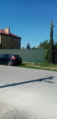 Продам участок 8 соток, ИЖС, Жасминовая ул, Янтарный п, 0 км от города