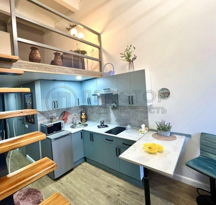 Продам двухкомнатную (2-комн.) квартиру, Клары Цеткин ул, 18к3, Москва г