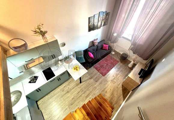 Продам двухкомнатную (2-комн.) квартиру, Клары Цеткин ул, 18к3, Москва г