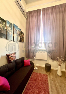 Продам двухкомнатную (2-комн.) квартиру, Клары Цеткин ул, 18к3, Москва г
