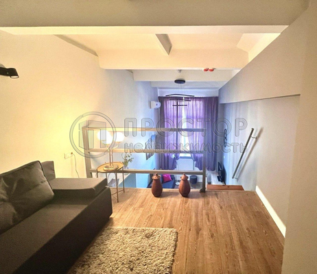 Продам двухкомнатную (2-комн.) квартиру, Клары Цеткин ул, 18к3, Москва г