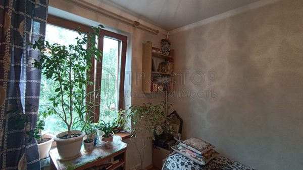 Продам 2-комн. в 4-комн. квартире, Живописная ул, 6к3, Москва г