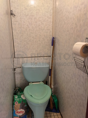 Продам 2-комн. в 4-комн. квартире, Живописная ул, 6к3, Москва г