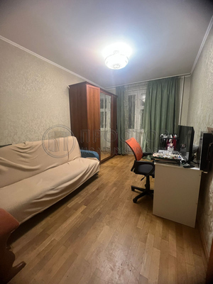 Продам многокомнатную квартиру, Изюмская ул, 22, Москва г