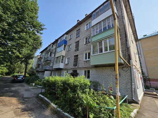Продам двухкомнатную (2-комн.) квартиру, Якова Эшпая ул, 153, Йошкар-Ола г