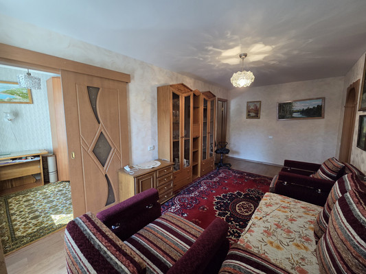 Продам двухкомнатную (2-комн.) квартиру, Якова Эшпая ул, 153, Йошкар-Ола г