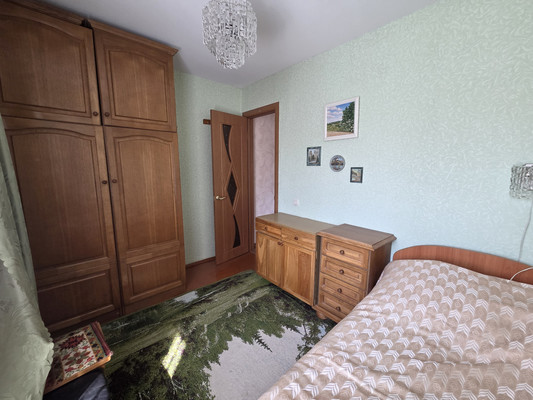 Продам двухкомнатную (2-комн.) квартиру, Якова Эшпая ул, 153, Йошкар-Ола г
