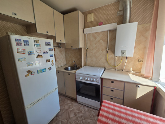 Продам двухкомнатную (2-комн.) квартиру, Якова Эшпая ул, 153, Йошкар-Ола г
