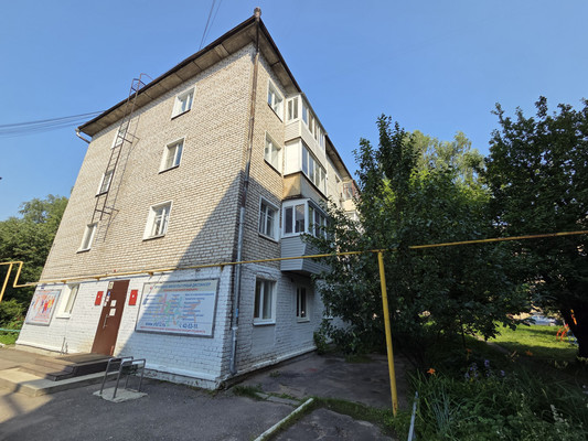Продам двухкомнатную (2-комн.) квартиру, Якова Эшпая ул, 153, Йошкар-Ола г