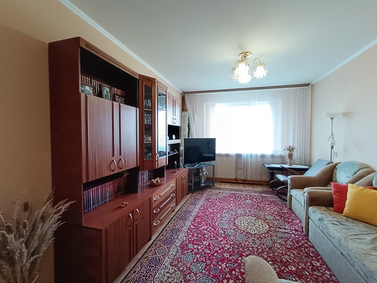 Продам трехкомнатную (3-комн.) квартиру, ДСК мкр, 3, Иваново г