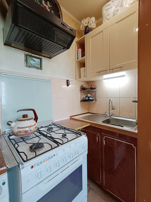 Продам трехкомнатную (3-комн.) квартиру, ДСК мкр, 3, Иваново г