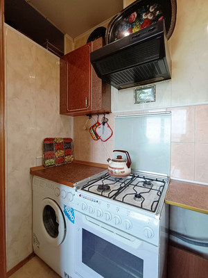 Продам трехкомнатную (3-комн.) квартиру, ДСК мкр, 3, Иваново г