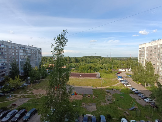 Продам трехкомнатную (3-комн.) квартиру, ДСК мкр, 3, Иваново г