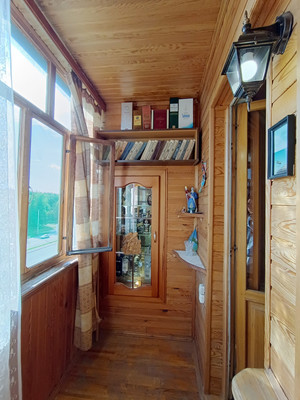 Продам трехкомнатную (3-комн.) квартиру, ДСК мкр, 3, Иваново г