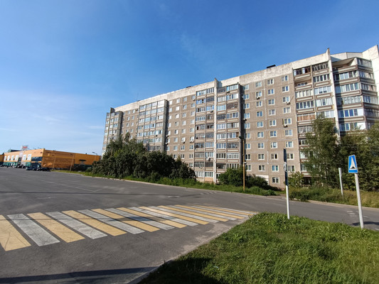 Продам трехкомнатную (3-комн.) квартиру, ДСК мкр, 3, Иваново г