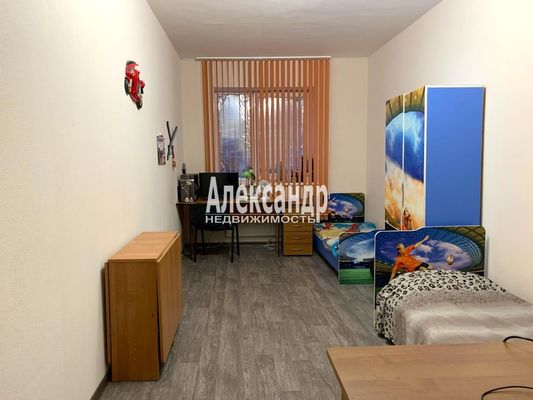 Продам двухкомнатную (2-комн.) квартиру, Школьная ул, 11к2, Бугры п