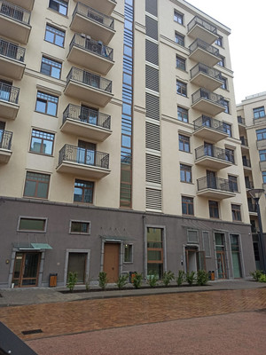 Продам однокомнатную (1-комн.) квартиру, Малодетскосельский пр-кт, 40к1, Санкт-Петербург г