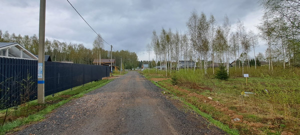 Продам участок 6,87 соток, ИЖС, объединение Кедр тер, Яхрома г, 0 км от города