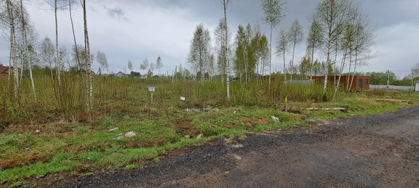 Продам участок 6,87 соток, ИЖС, объединение Кедр тер, Яхрома г, 0 км от города