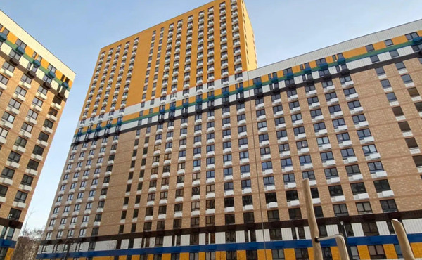 Продам однокомнатную (1-комн.) квартиру, лётчика Ларюшина ул, 2, Люберцы г