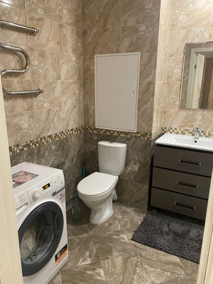Продам однокомнатную (1-комн.) квартиру, Северный (Купелинка мкр) кв-л, 24, Сапроново д