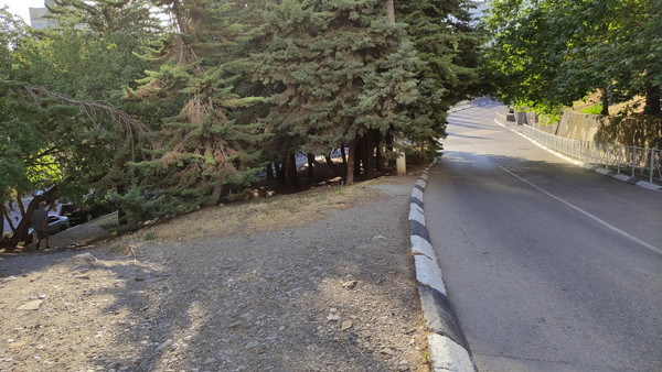 Продам участок 20 соток, ИЖС, Октябрьская ул, 37, Алушта г, 0 км от города