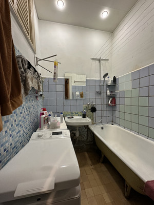 Продам комнату в 2-комн. квартире, Гороховский пер, 9, Москва г