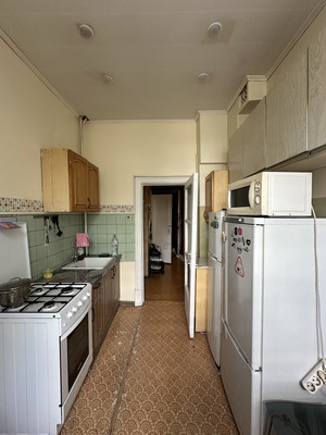 Продам комнату в 2-комн. квартире, Гороховский пер, 9, Москва г