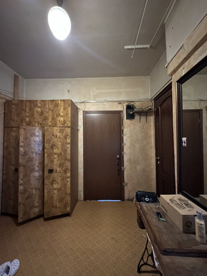 Продам комнату в 2-комн. квартире, Гороховский пер, 9, Москва г