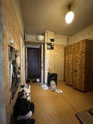 Продам комнату в 2-комн. квартире, Гороховский пер, 9, Москва г
