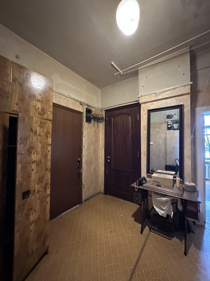 Продам комнату в 2-комн. квартире, Гороховский пер, 9, Москва г