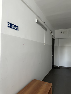 Продам комнату в 2-комн. квартире, Гороховский пер, 9, Москва г