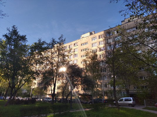 Сдам однокомнатную (1-комн.) квартиру, Димитрова ул, 10к1, Санкт-Петербург г
