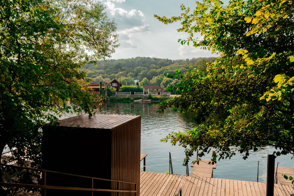 Сдам таунхаус, РМООРС Новое Радчино тер, Рамонь рп, 0 км от города