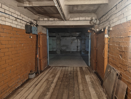 Продам гараж 16,8 м2, Минская ул, 11, Казань г