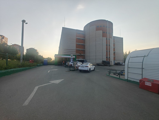 Продам гараж 16,8 м2, Минская ул, 11, Казань г