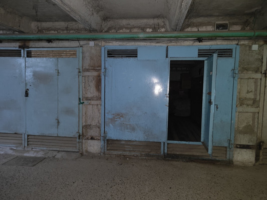 Продам гараж 16,8 м2, Минская ул, 11, Казань г