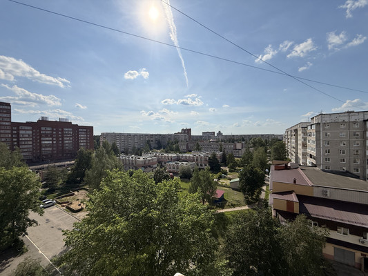 Продам однокомнатную (1-комн.) квартиру, Кирова ул, 3, Йошкар-Ола г