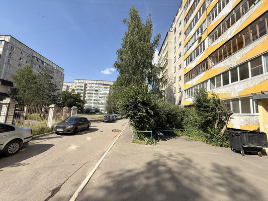 Продам однокомнатную (1-комн.) квартиру, Кирова ул, 3, Йошкар-Ола г