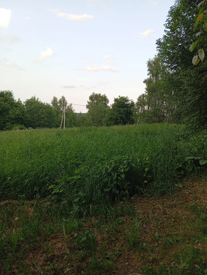 Продам участок 12,5 соток, ИЖС, Аква тер, 5А, Титово д, 0 км от города