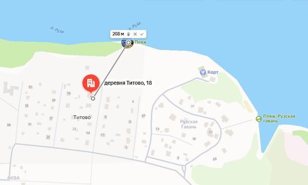 Продам участок 12,5 соток, ИЖС, Аква тер, 5А, Титово д, 0 км от города