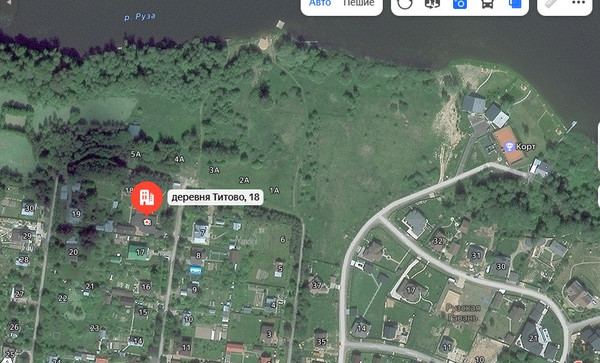 Продам участок 12,5 соток, ИЖС, Аква тер, 5А, Титово д, 0 км от города